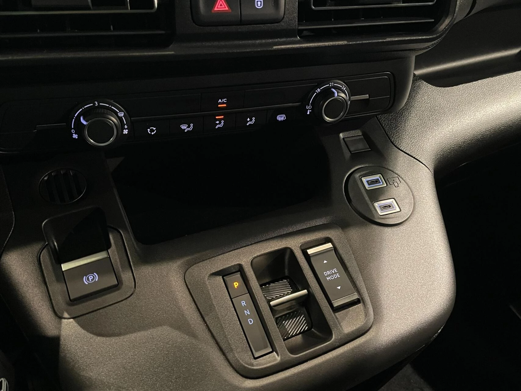 Hoofdafbeelding Citroën ë-Berlingo