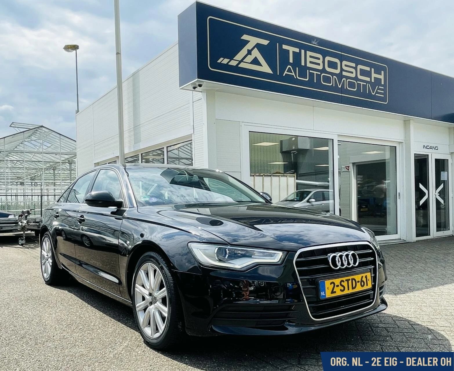 Hoofdafbeelding Audi A6