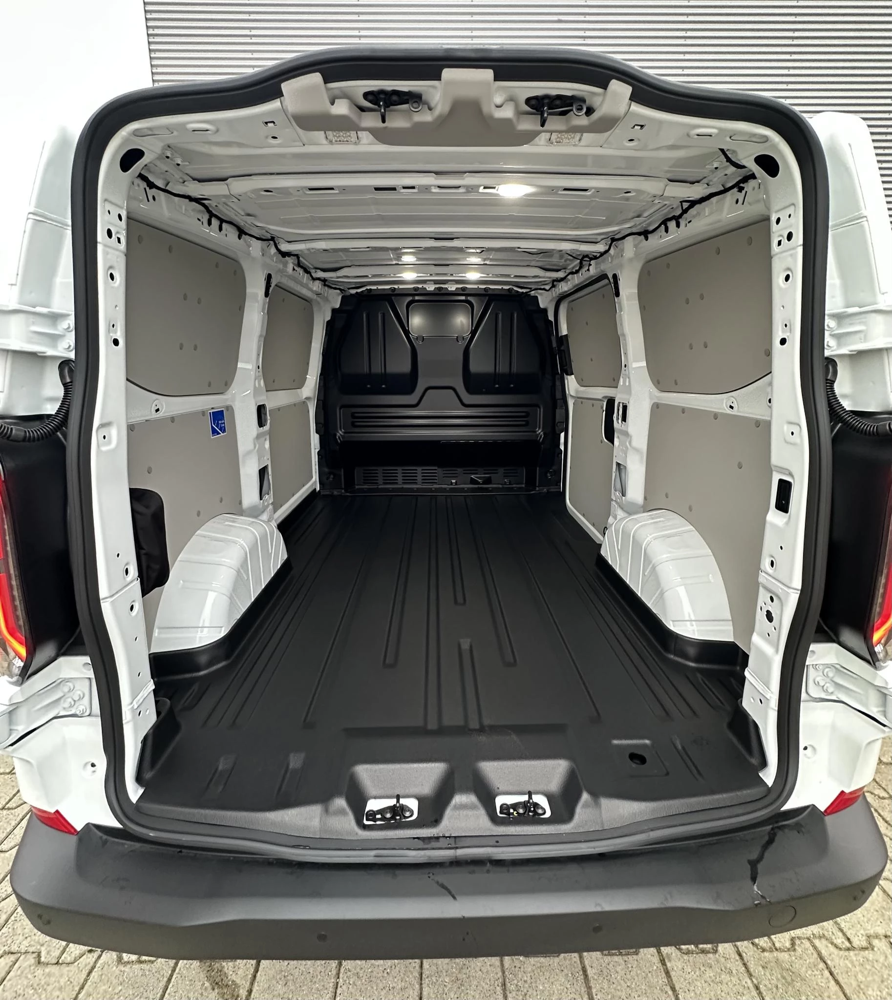 Hoofdafbeelding Ford E-Transit