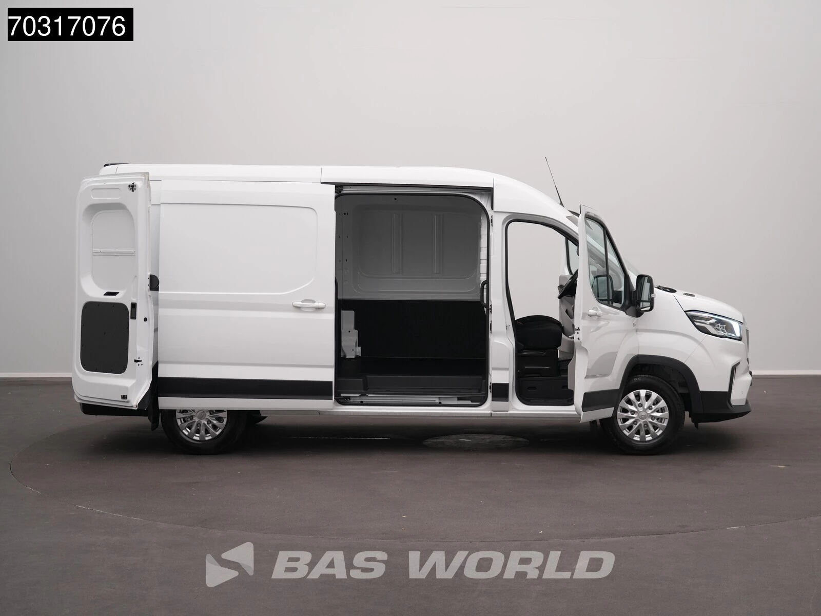 Hoofdafbeelding Maxus eDeliver9