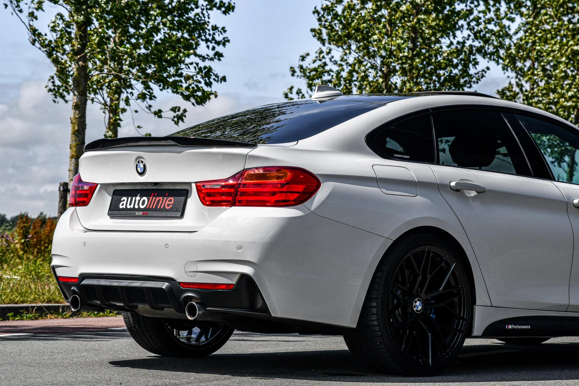 Hoofdafbeelding BMW 4 Serie