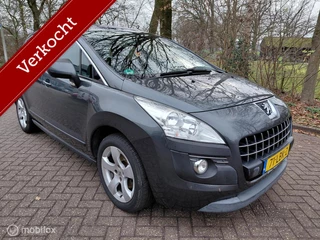 Peugeot 3008 1.6 THP ST 6 bak Airco Cruise Navi. APK 5-2026