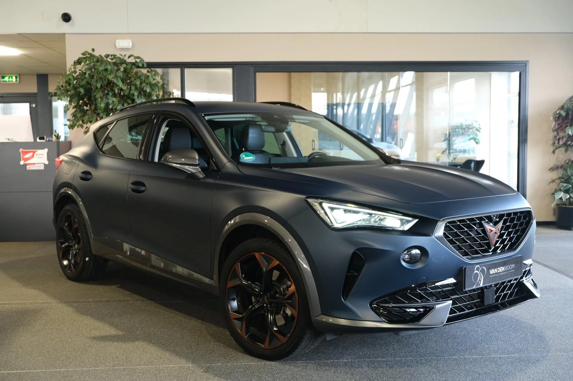 Hoofdafbeelding CUPRA Formentor