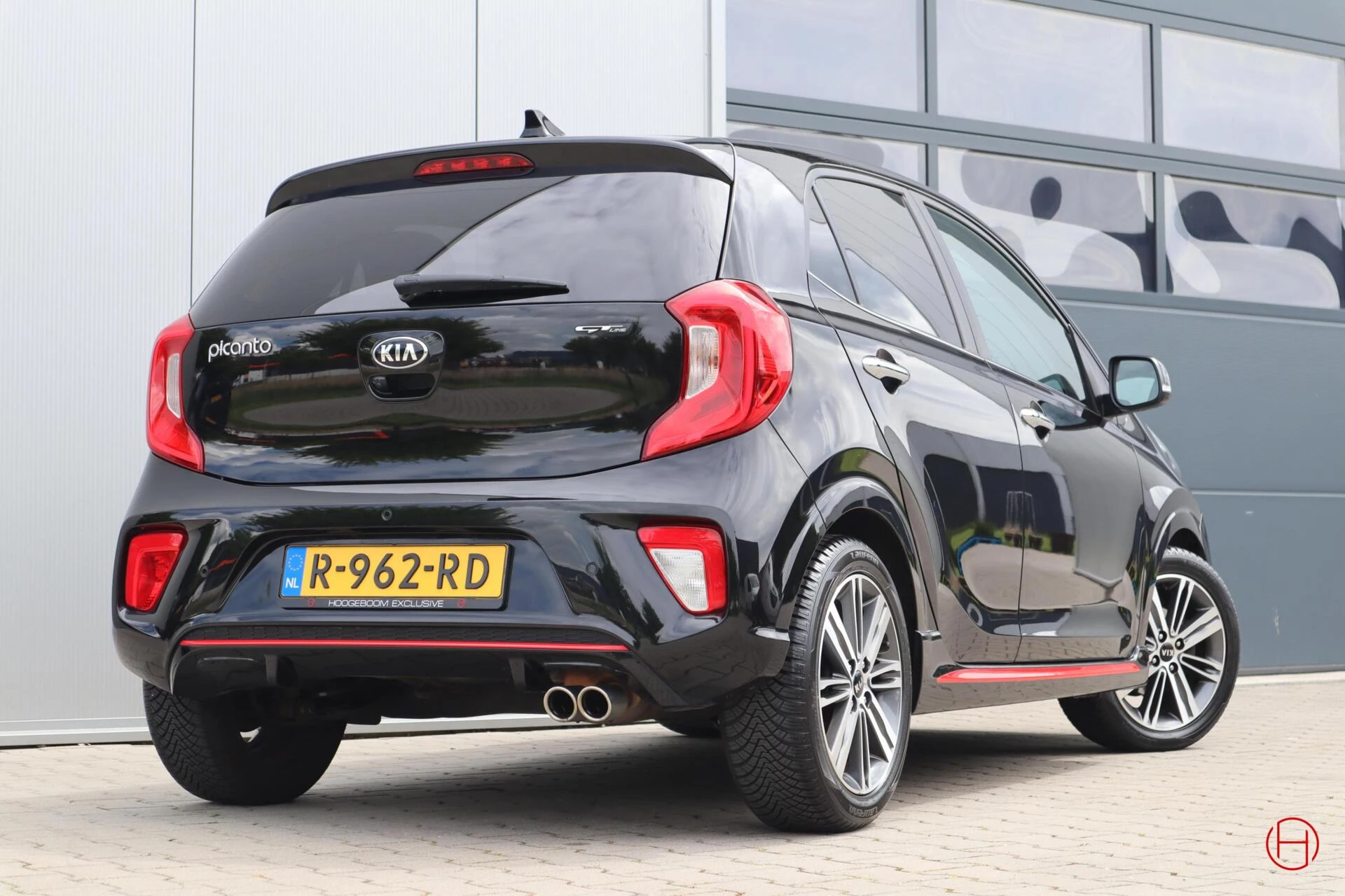 Hoofdafbeelding Kia Picanto
