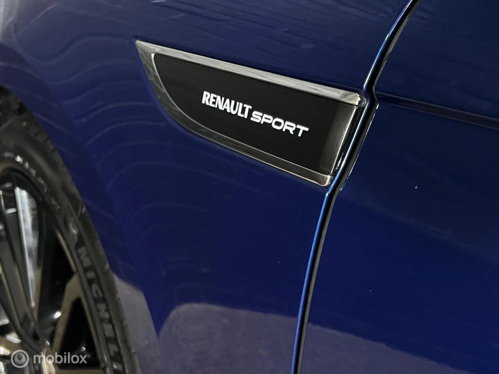 Hoofdafbeelding Renault Mégane