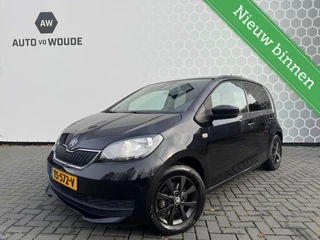 Hoofdafbeelding Škoda Citigo Skoda Citigo 1.0 Greentech Panoramadak Cruise control Airco