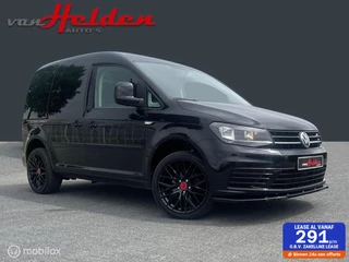 Volkswagen Caddy Bestel 1.4 TSI DSG Automaat Cruise Black Edition 18inch Schuifdeur Airco Etc!