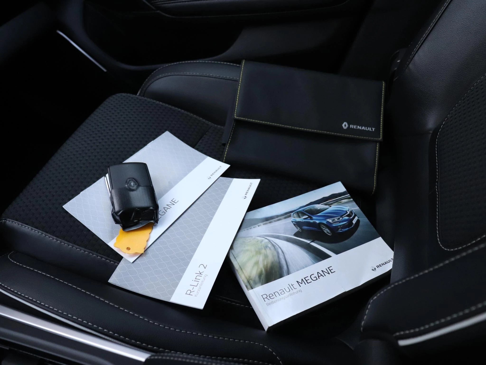 Hoofdafbeelding Renault Mégane Estate