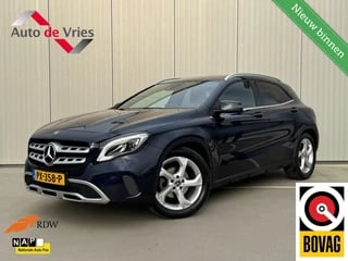 Mercedes GLA-klasse 180 Activity Edition|Trekhaak|NL-Auto