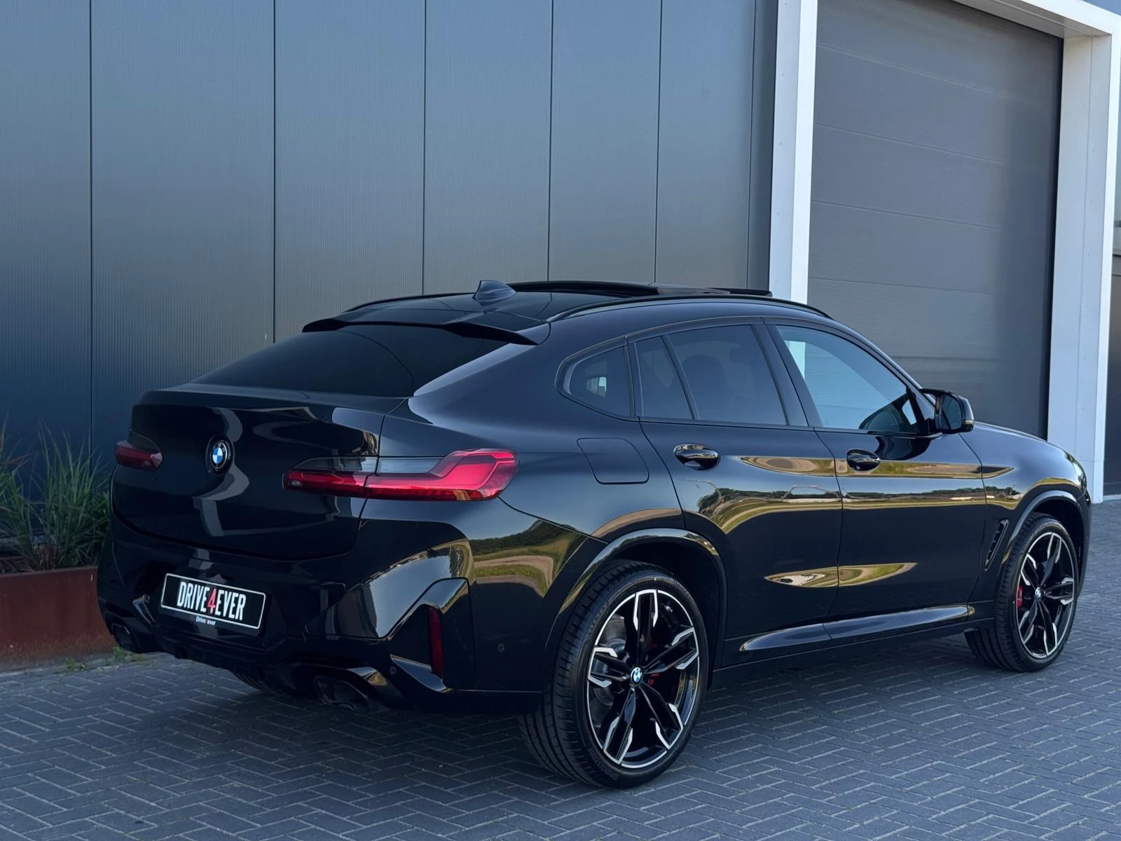 Hoofdafbeelding BMW X4