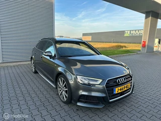 Audi A3 Sportback 2.0 TDI quattro Sport S Line Edition