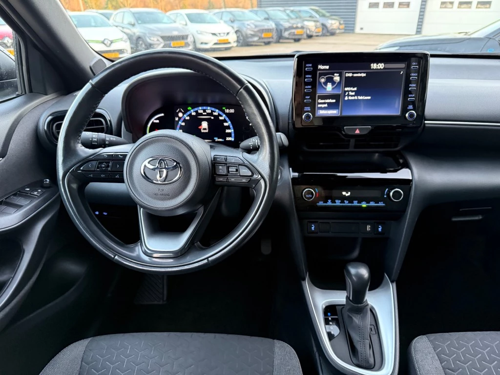 Hoofdafbeelding Toyota Yaris Cross