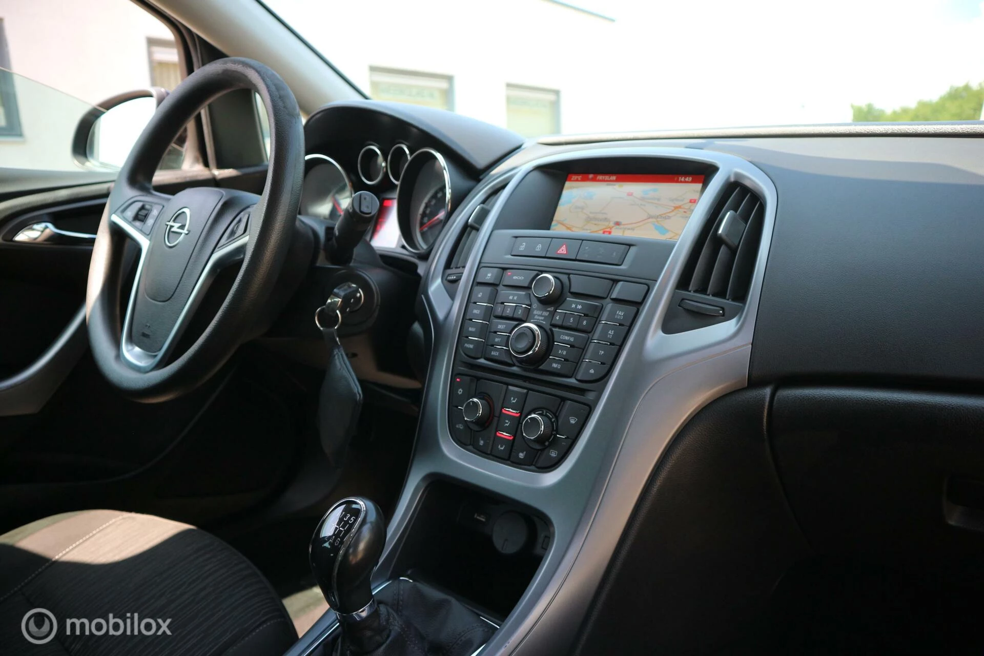 Hoofdafbeelding Opel Astra