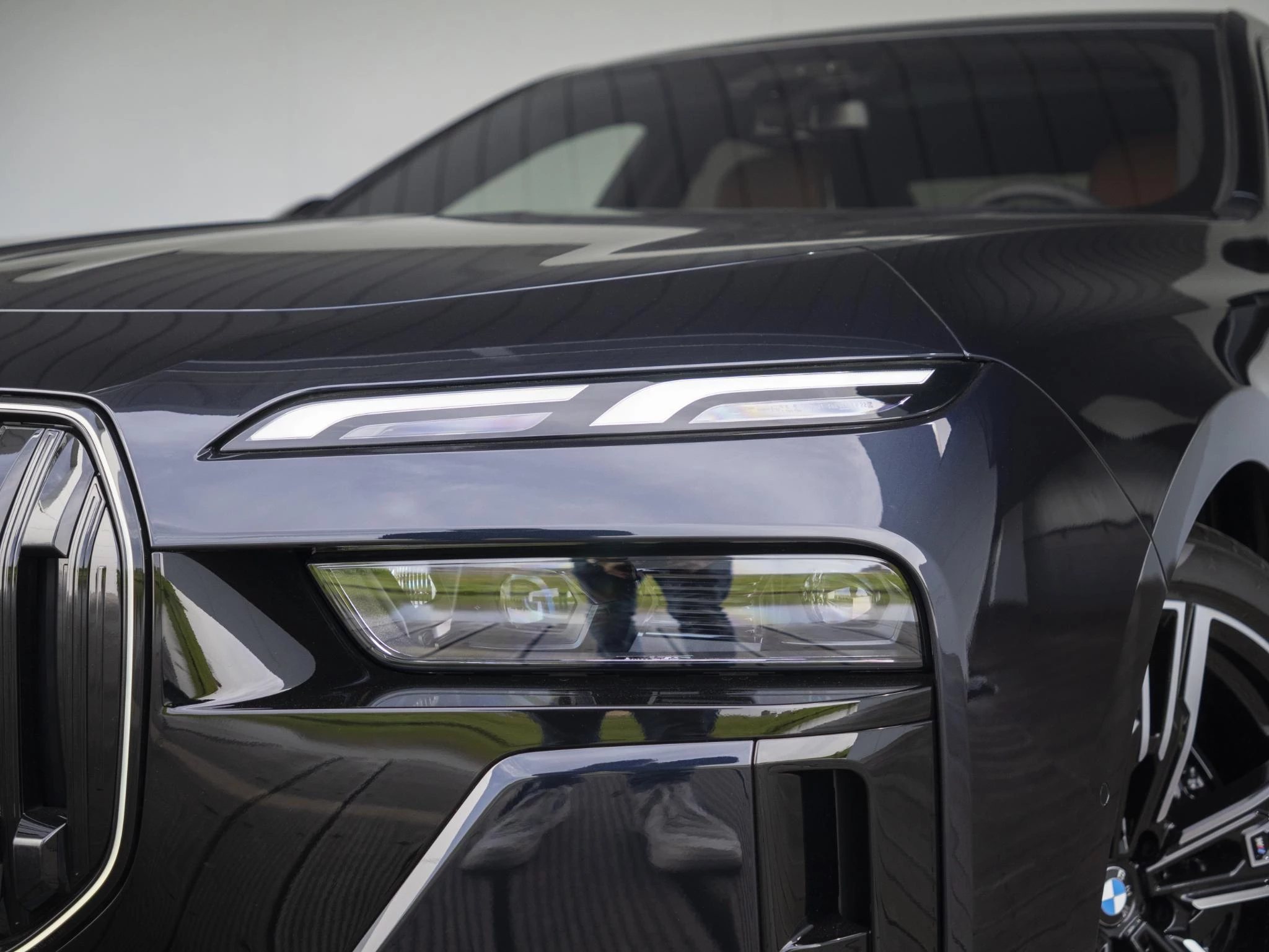 Hoofdafbeelding BMW i7