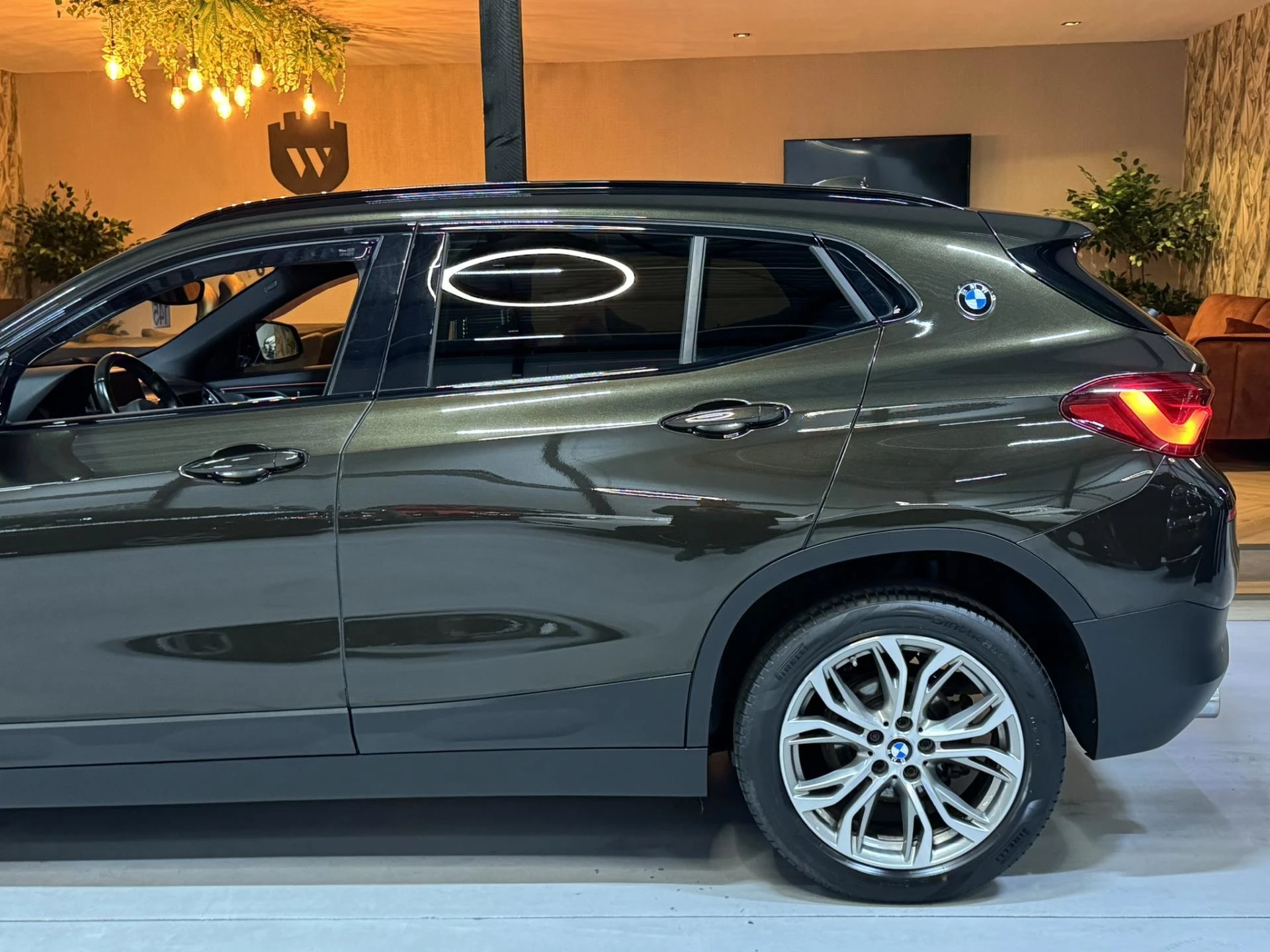 Hoofdafbeelding BMW X2