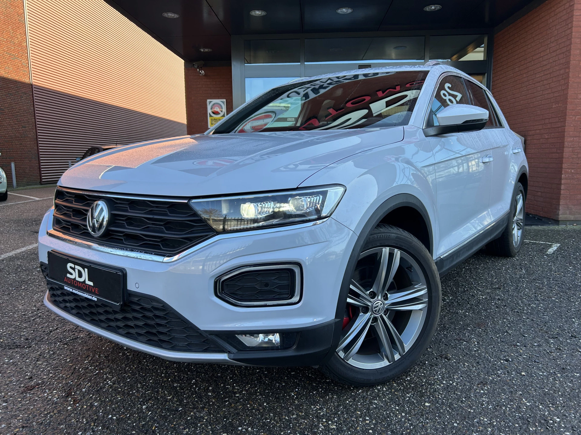 Hoofdafbeelding Volkswagen T-Roc