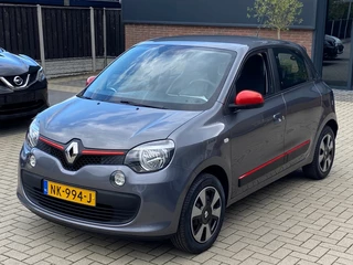 Renault Twingo 1.0 SCe Collection NIEUWSTAAT N.A.P. CRUISE LED AIRCO ELEKTR PAKKET
