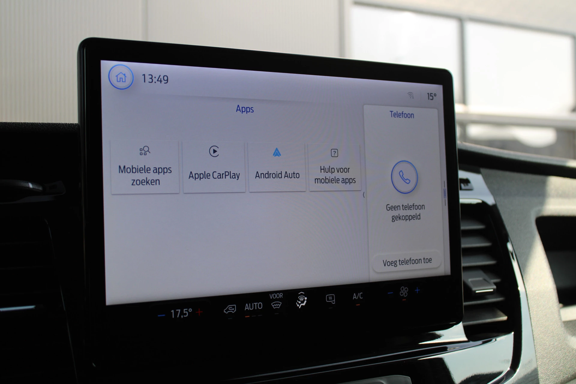 Hoofdafbeelding Ford Transit