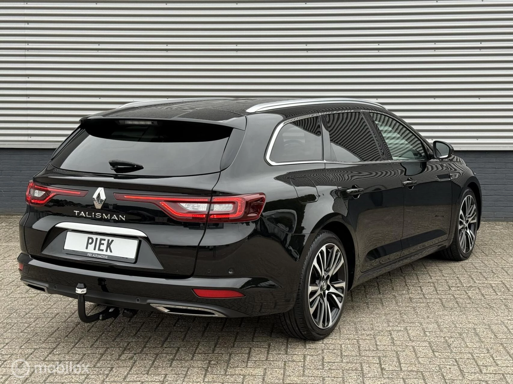 Hoofdafbeelding Renault Talisman