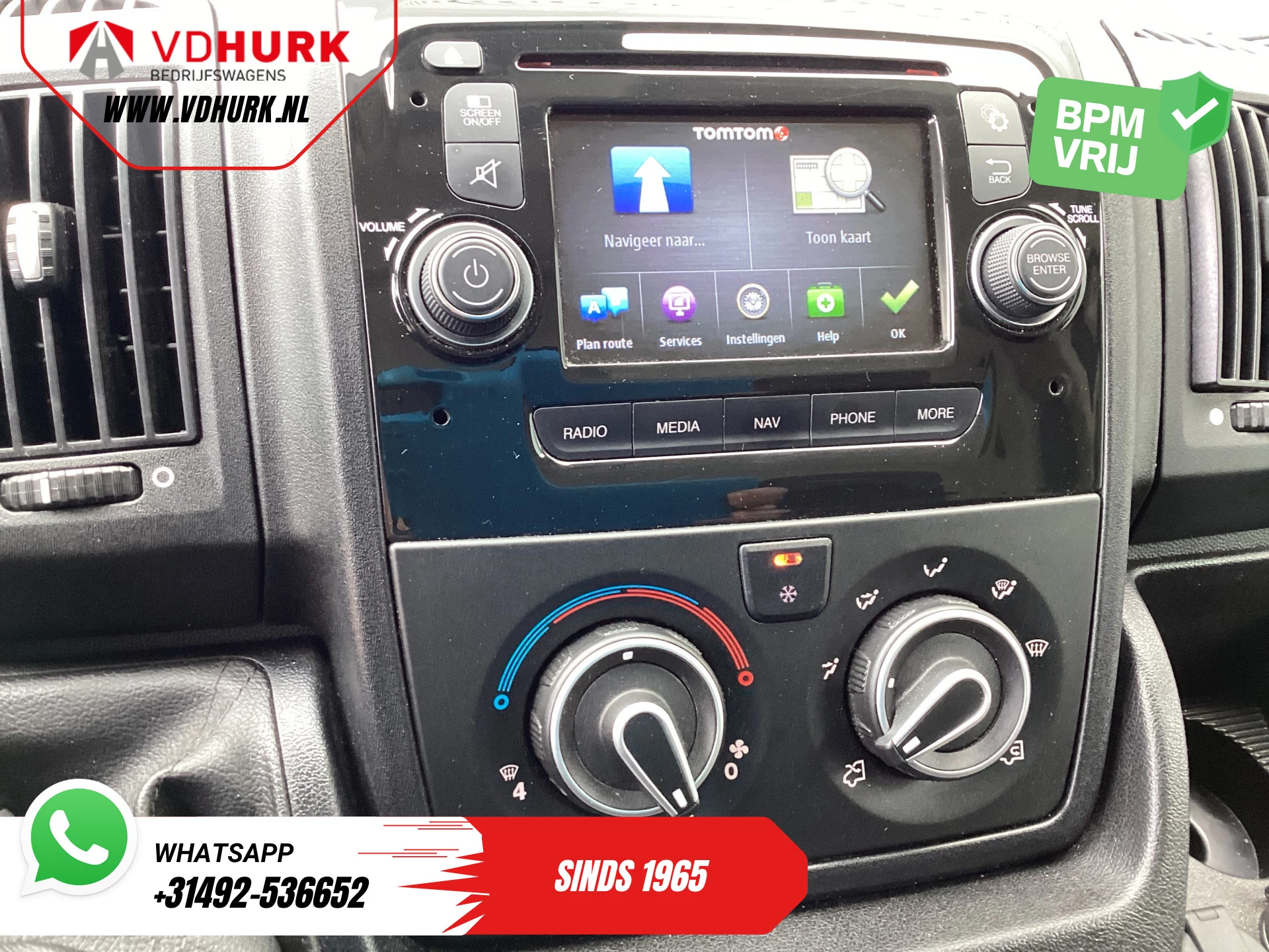 Hoofdafbeelding Citroën Jumper