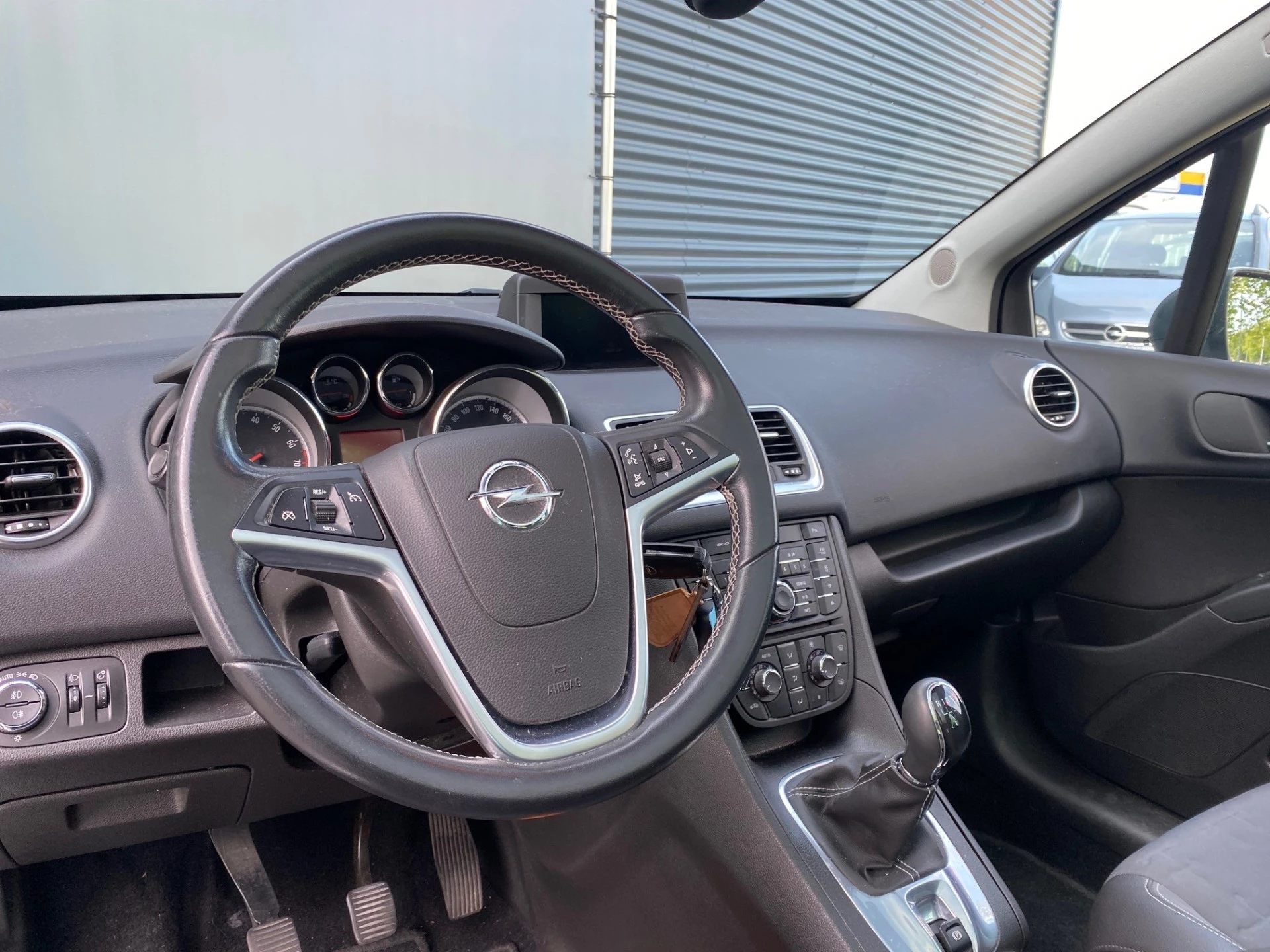 Hoofdafbeelding Opel Meriva