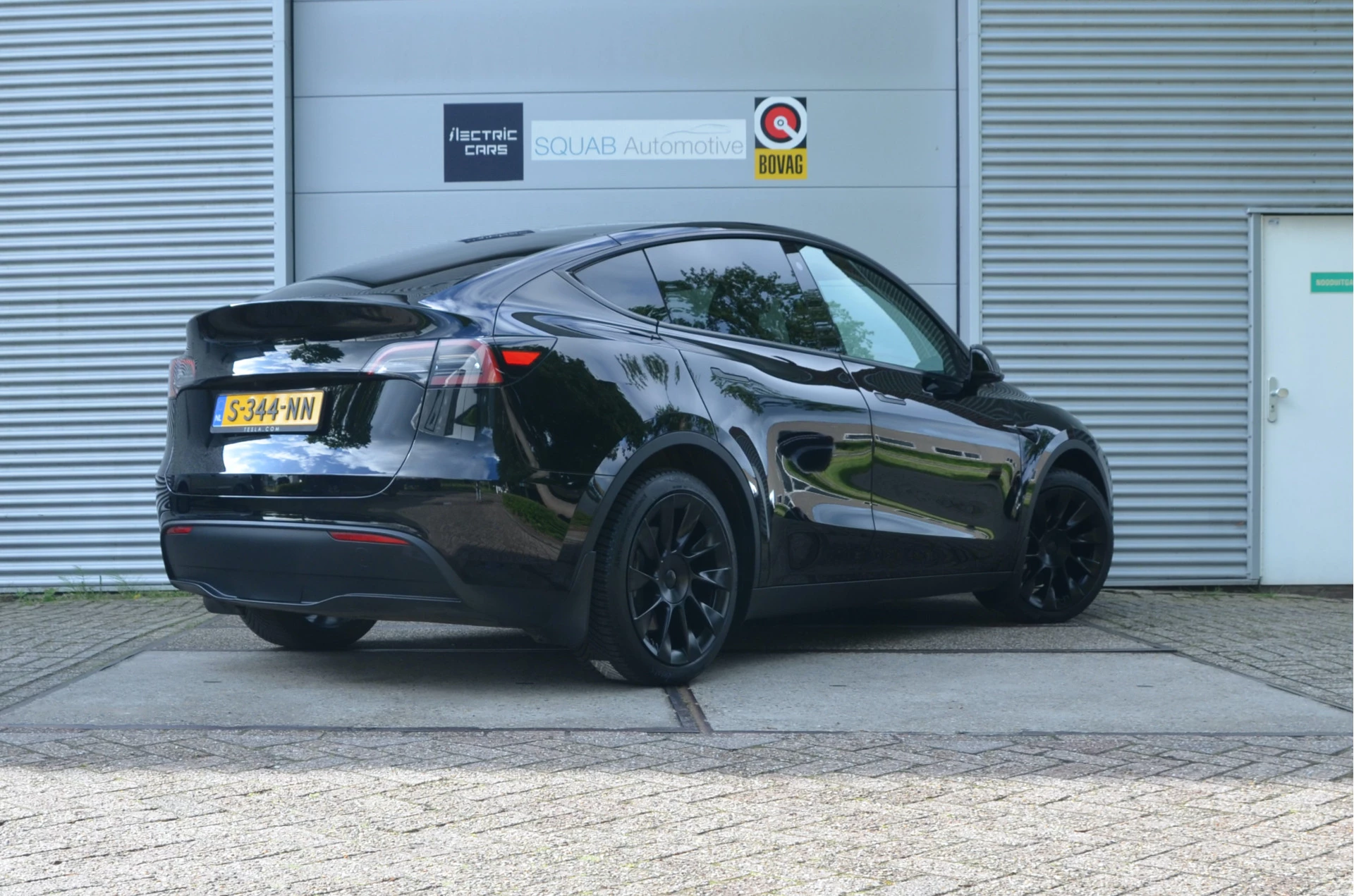 Hoofdafbeelding Tesla Model Y
