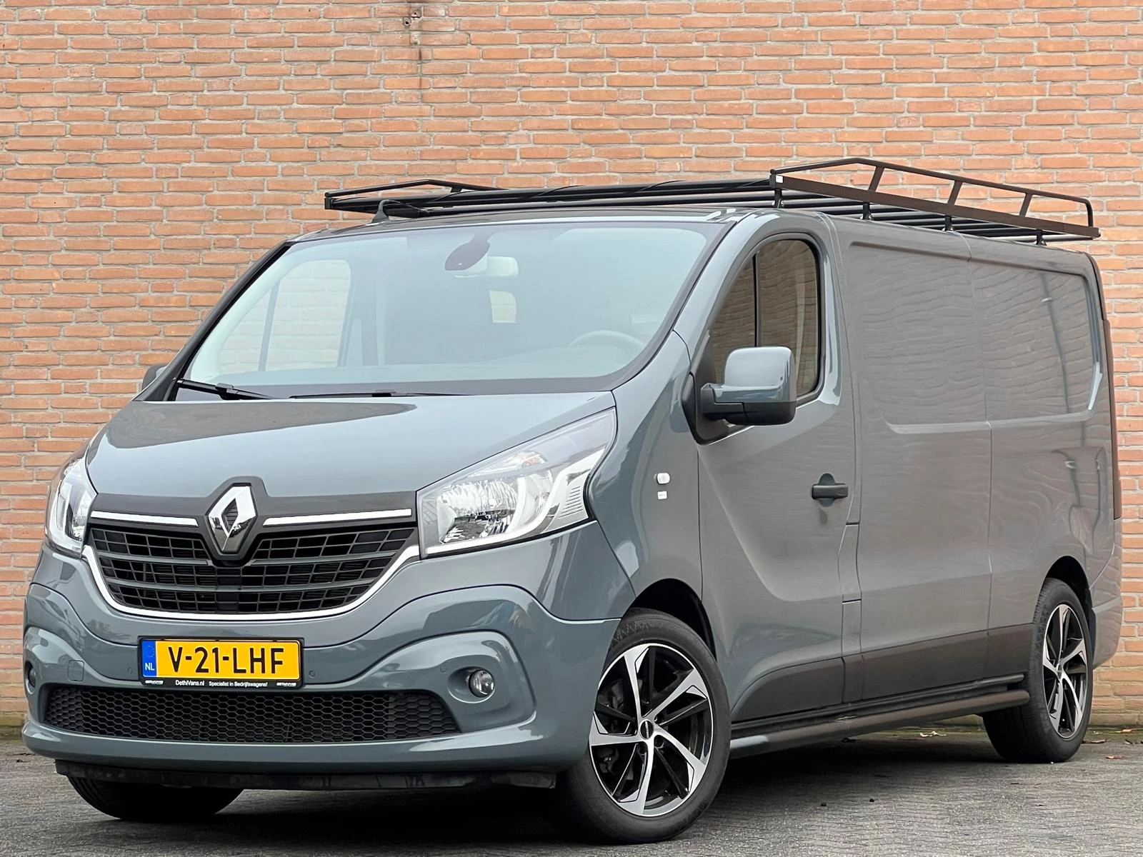 Hoofdafbeelding Renault Trafic