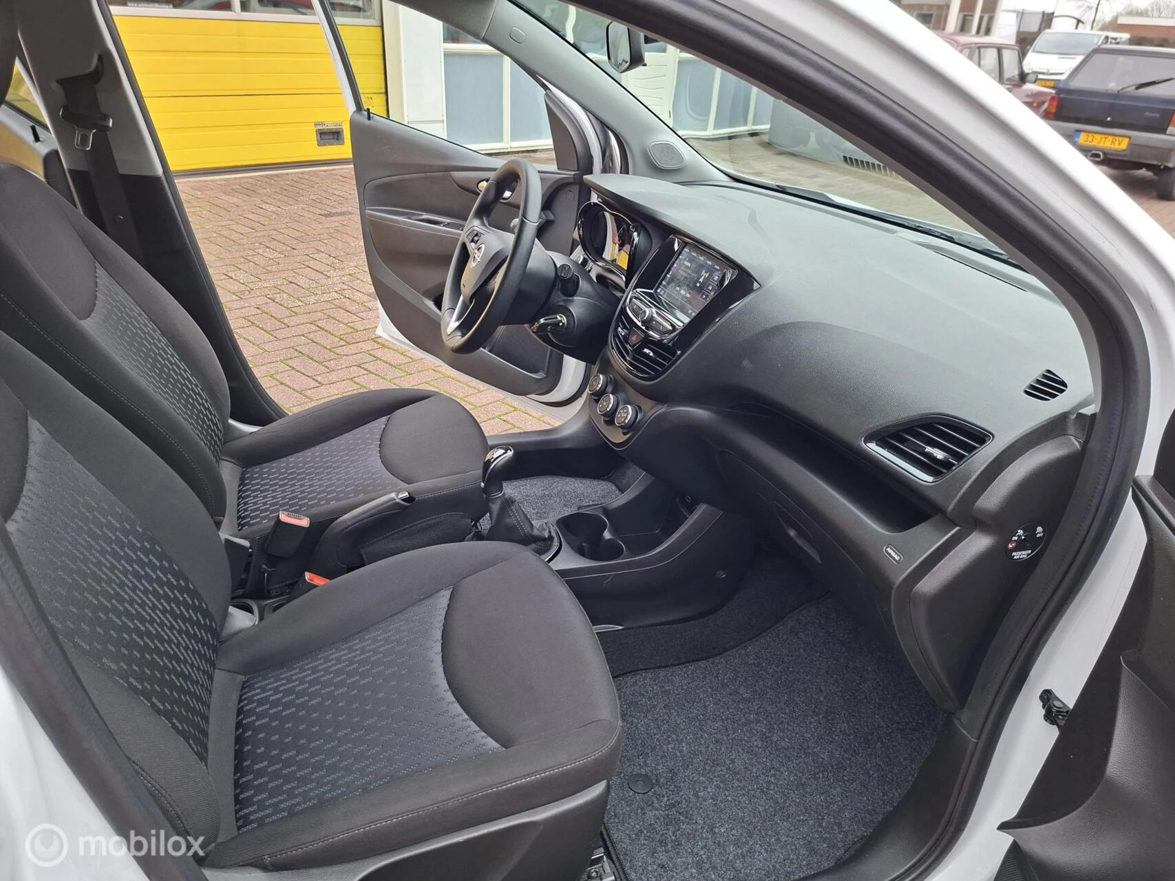 Hoofdafbeelding Opel KARL