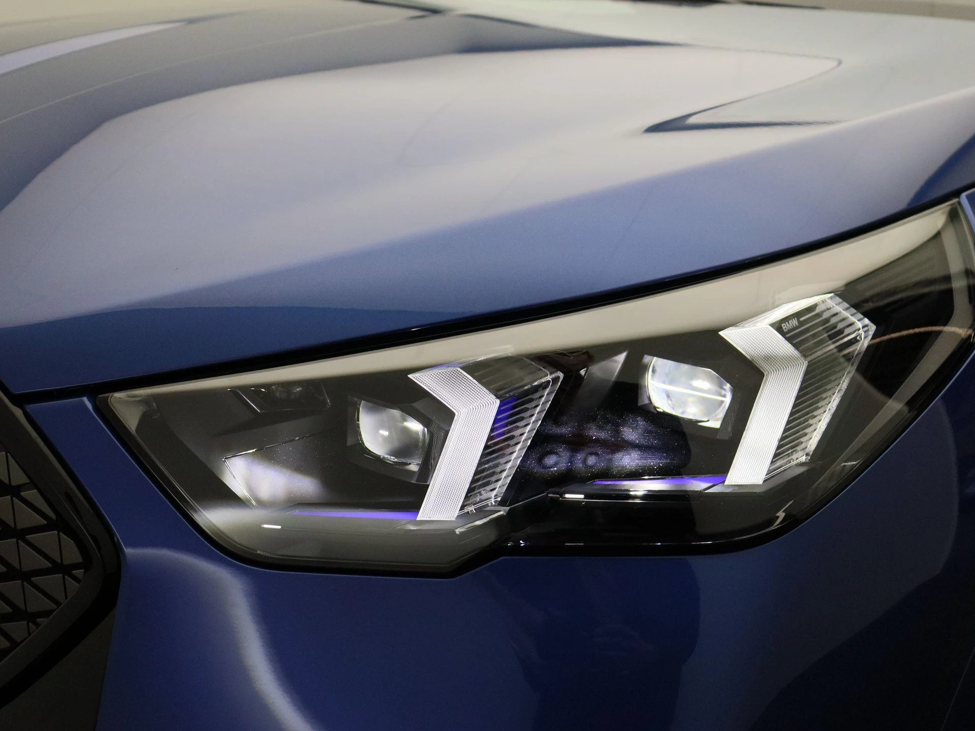 Hoofdafbeelding BMW iX2