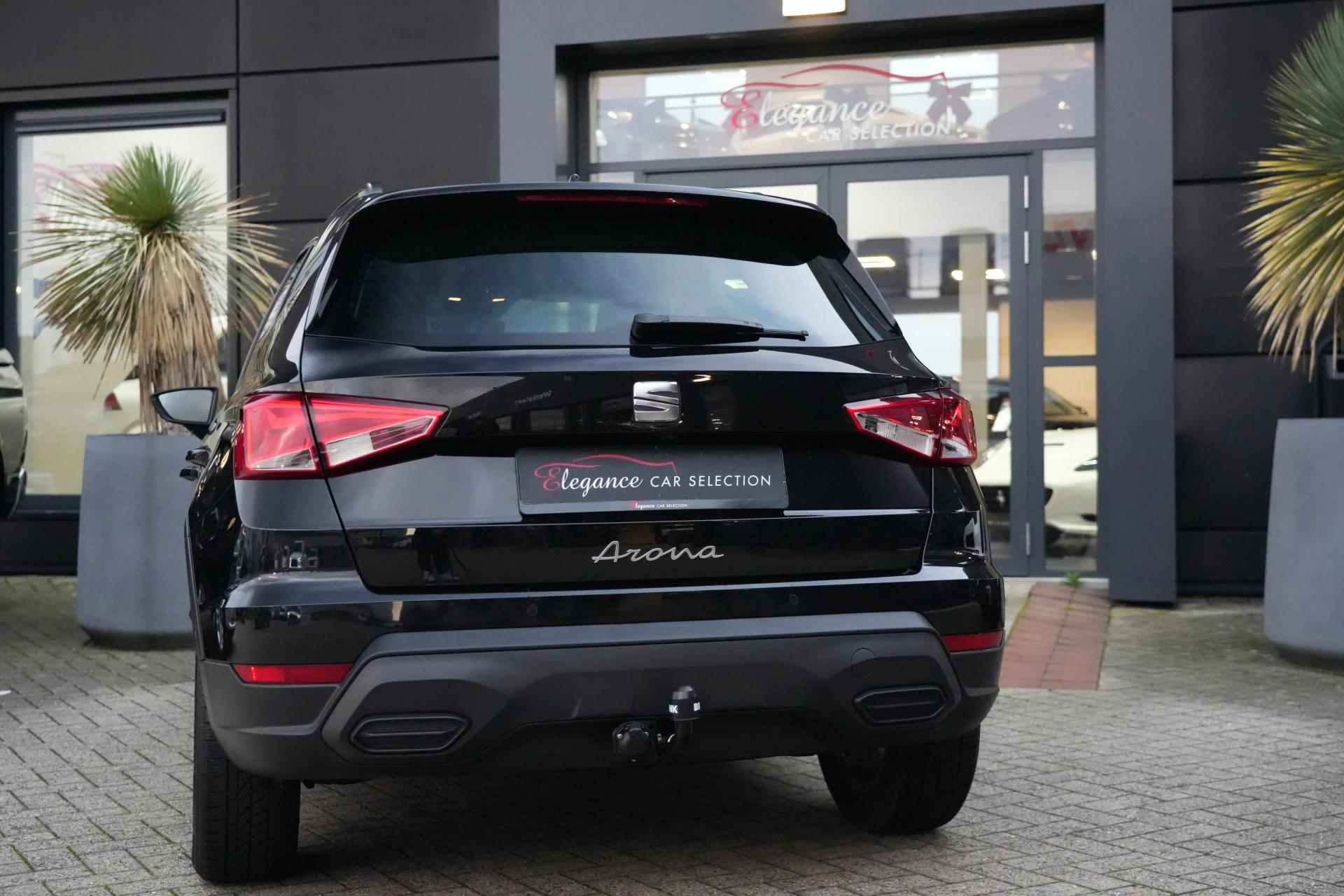 Hoofdafbeelding SEAT Arona