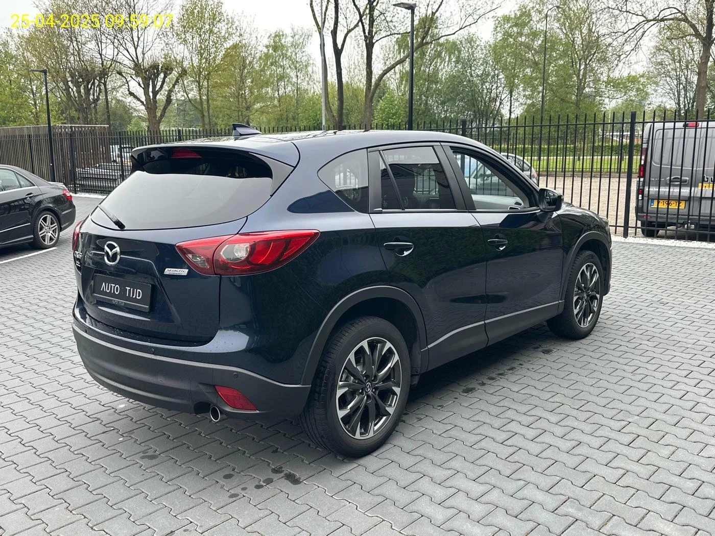 Hoofdafbeelding Mazda CX-5