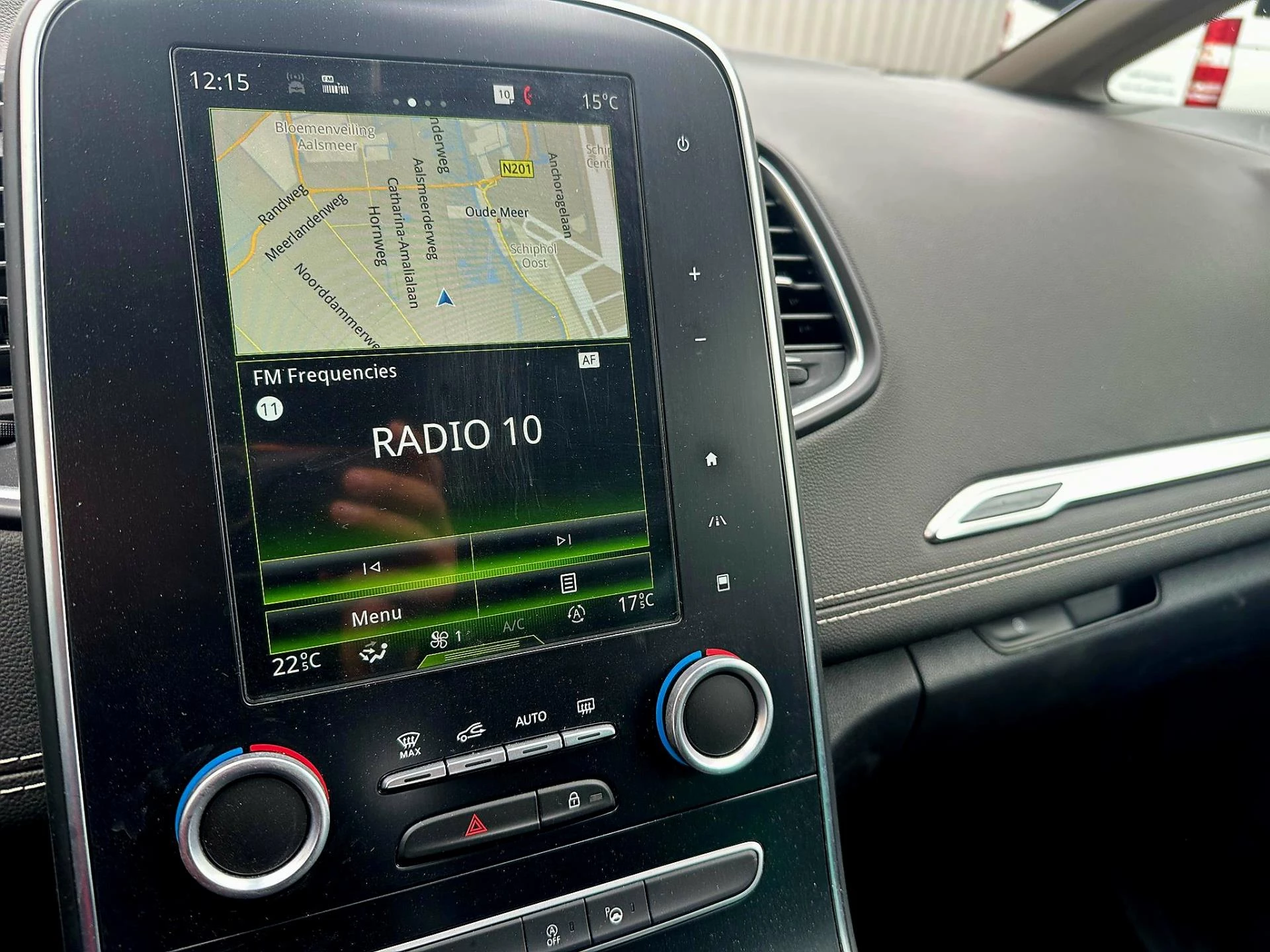 Hoofdafbeelding Renault Scénic
