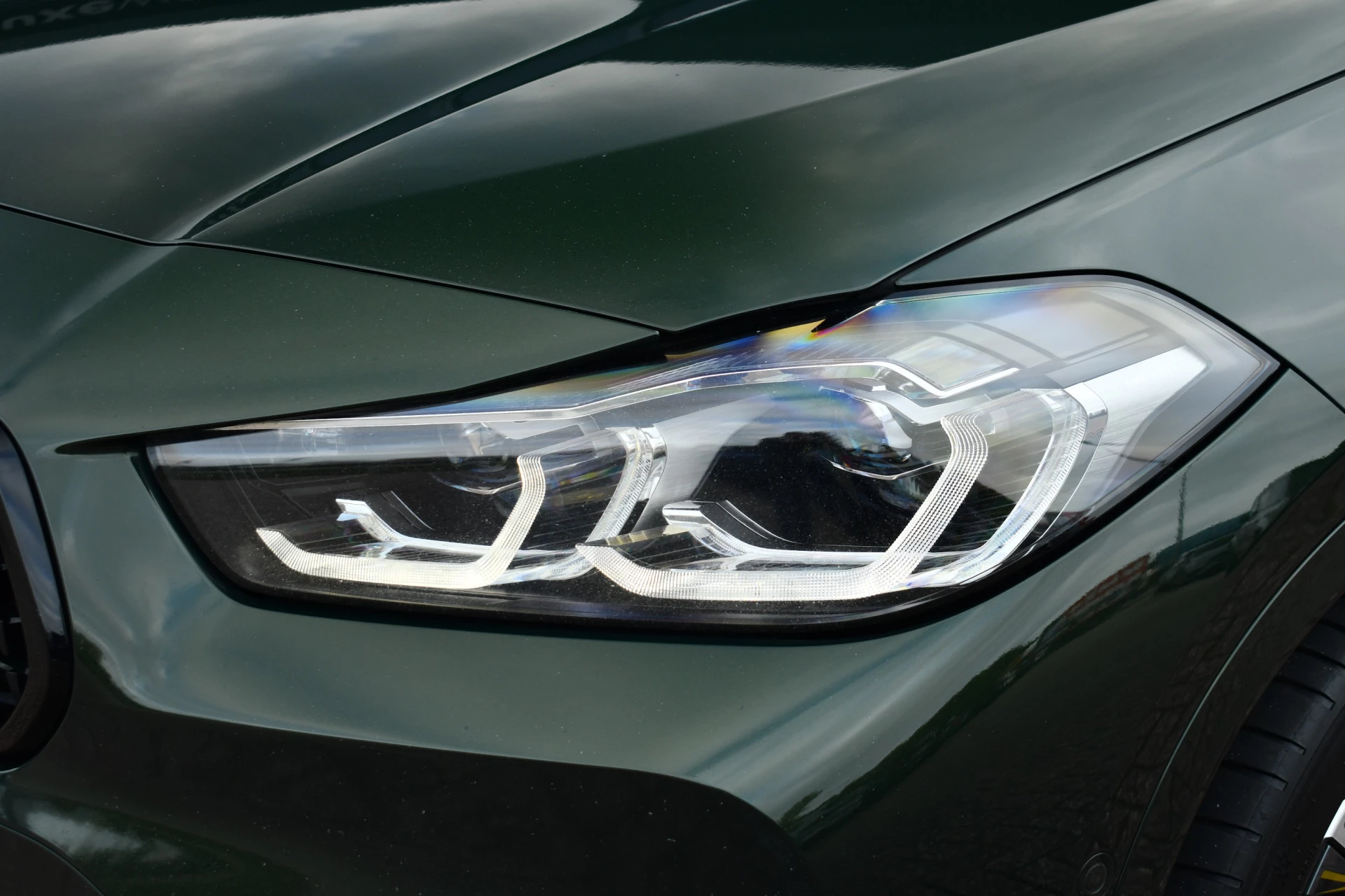 Hoofdafbeelding BMW X2