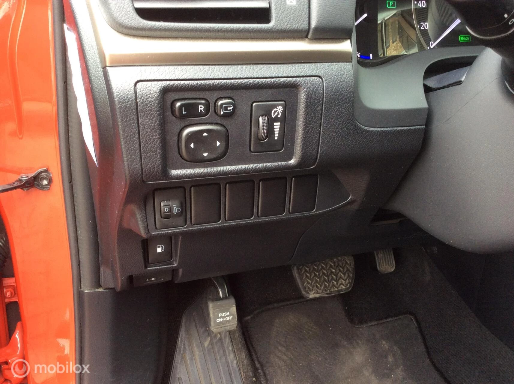 Hoofdafbeelding Lexus CT