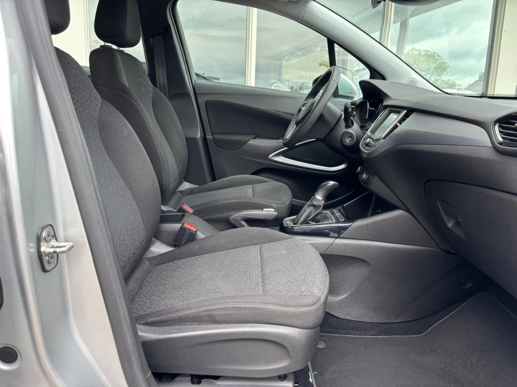Hoofdafbeelding Opel Crossland X