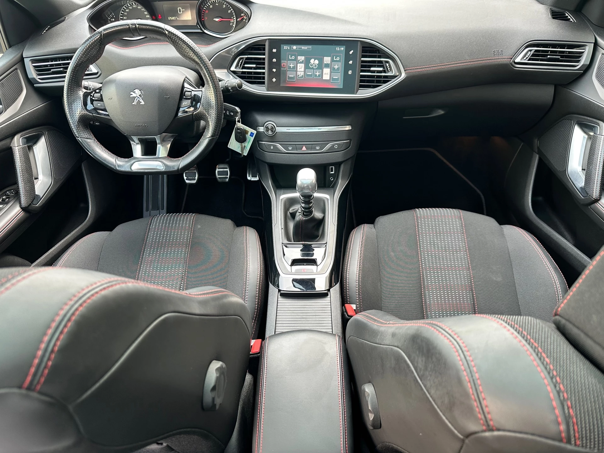 Hoofdafbeelding Peugeot 308