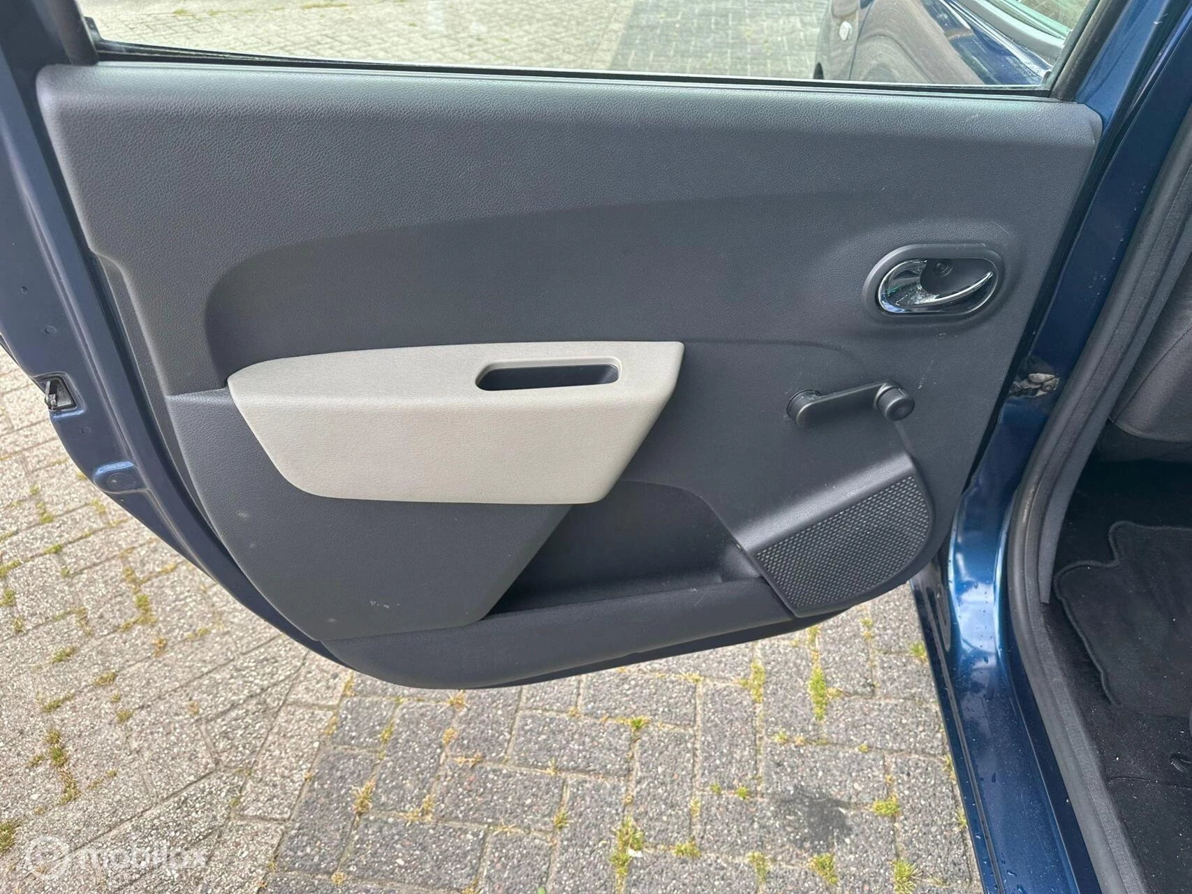 Hoofdafbeelding Dacia Lodgy