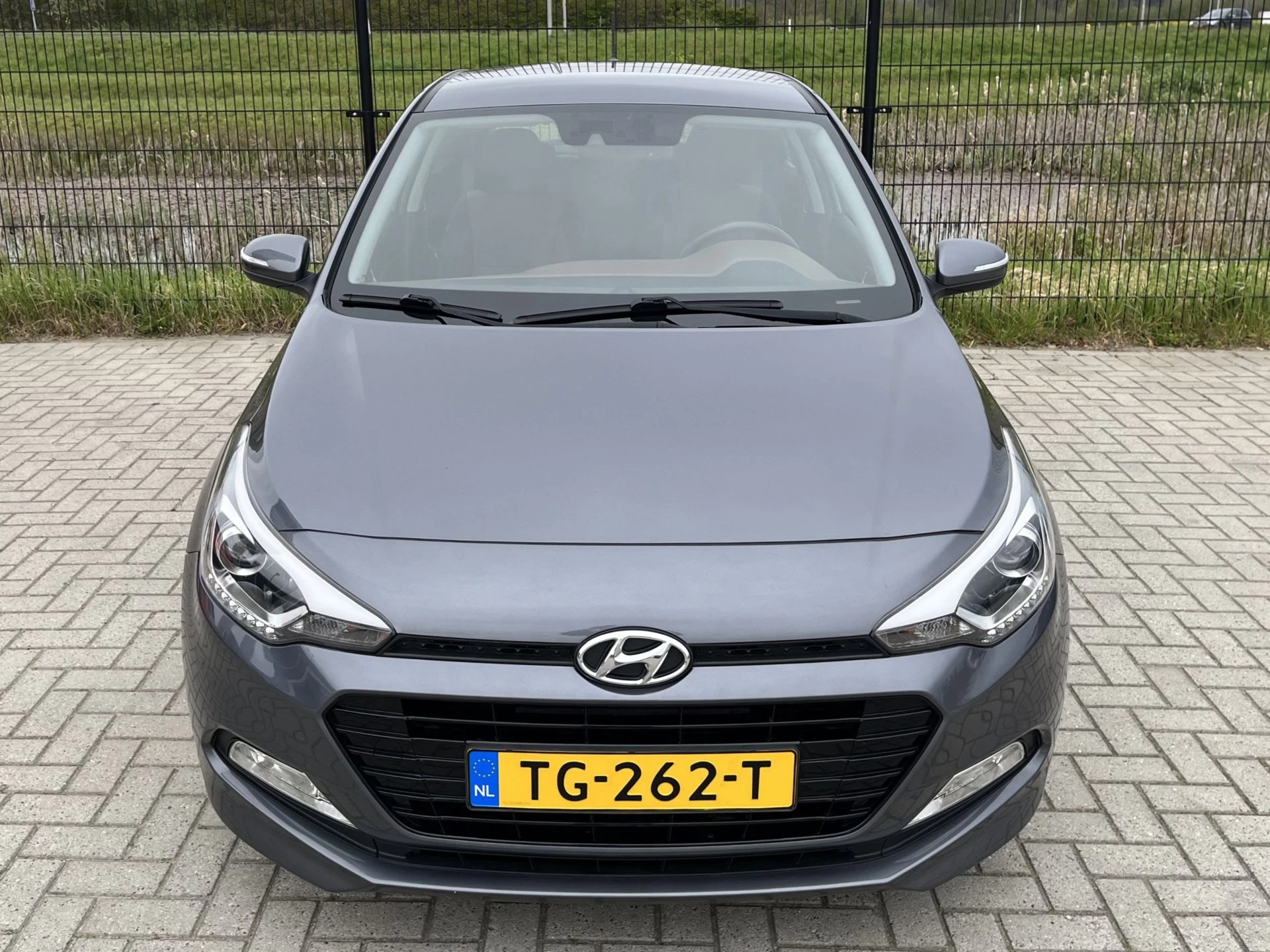 Hoofdafbeelding Hyundai i20
