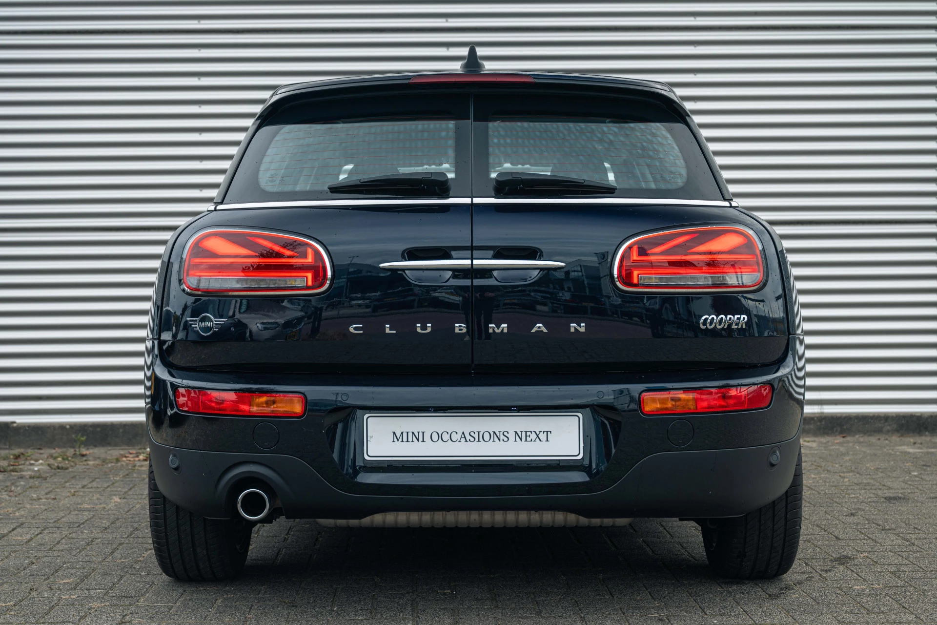 Hoofdafbeelding MINI Clubman