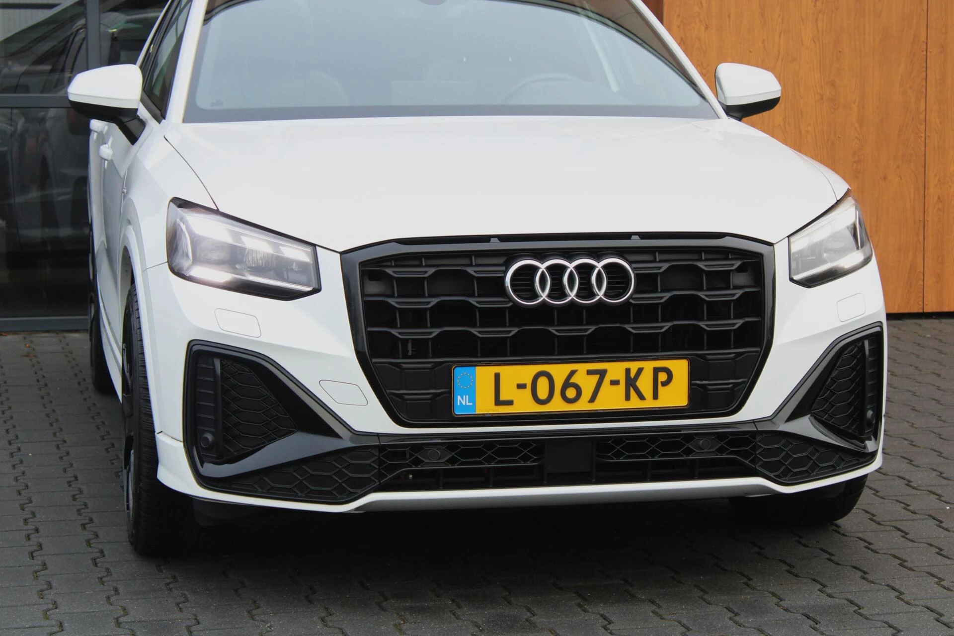 Hoofdafbeelding Audi Q2