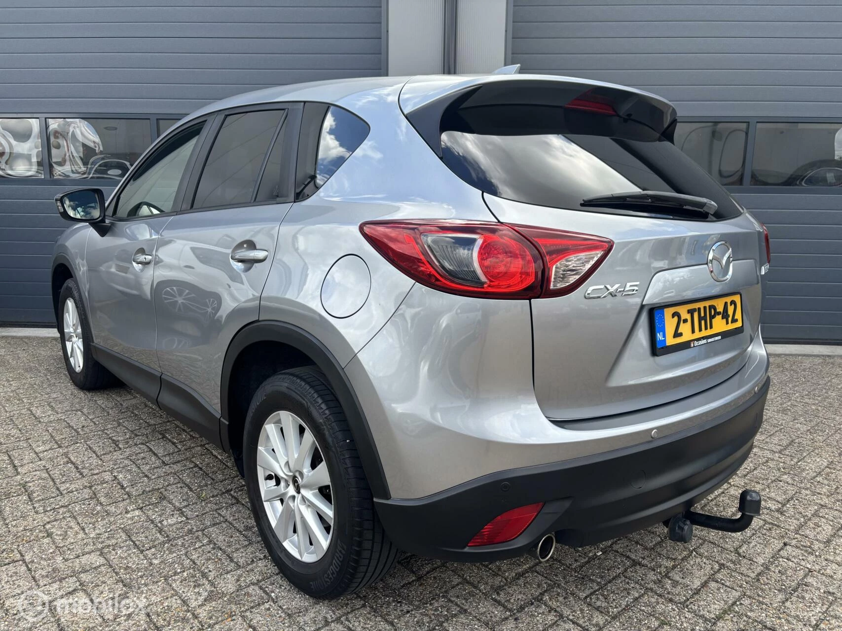 Hoofdafbeelding Mazda CX-5