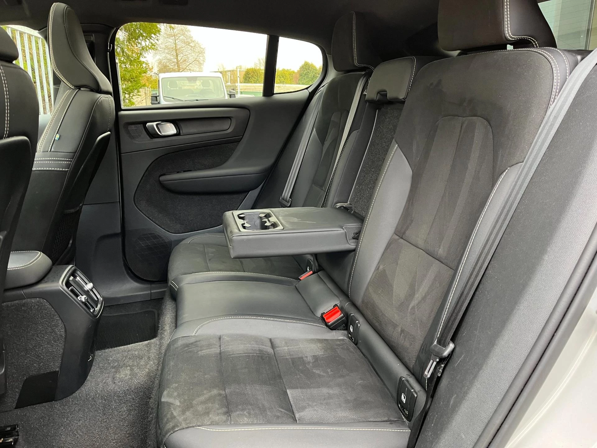 Hoofdafbeelding Volvo C40