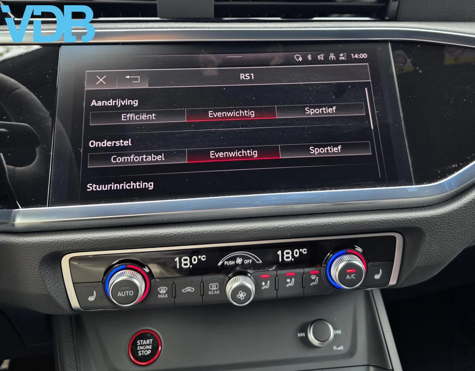 Hoofdafbeelding Audi RSQ3