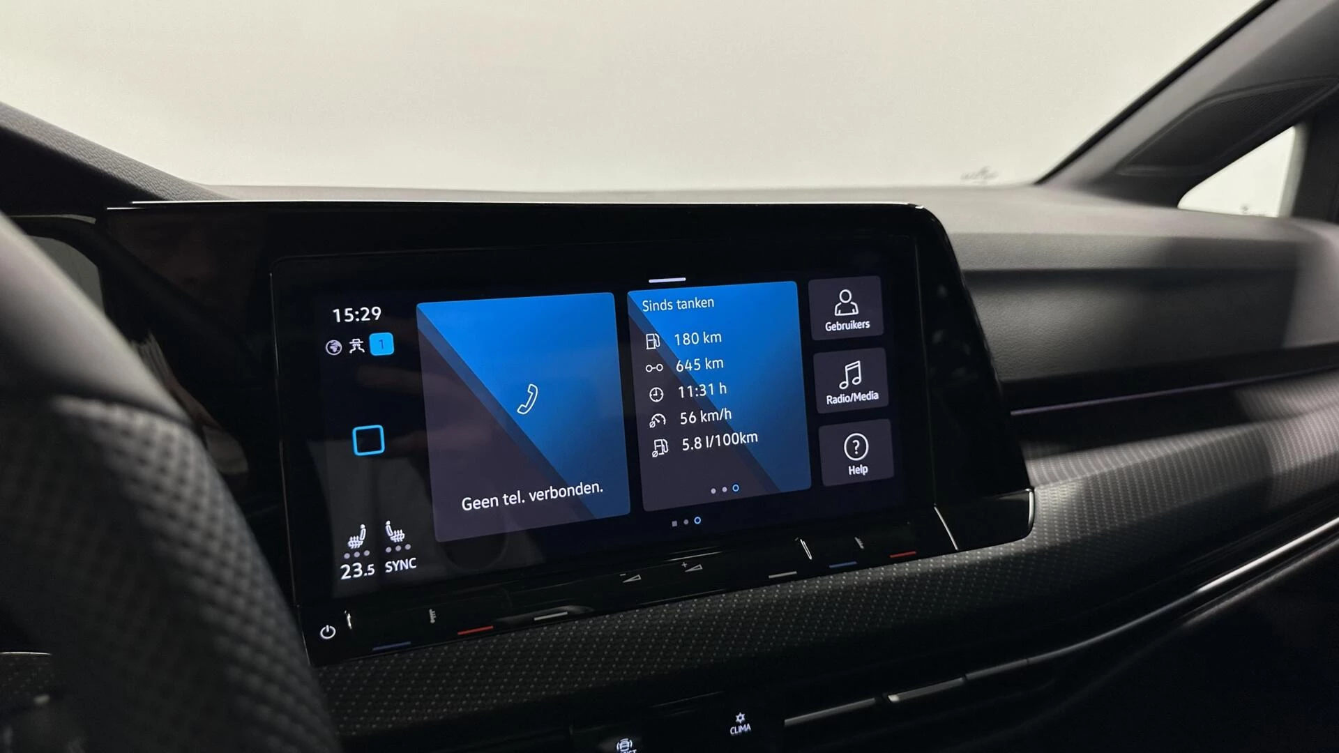 Hoofdafbeelding Volkswagen Golf