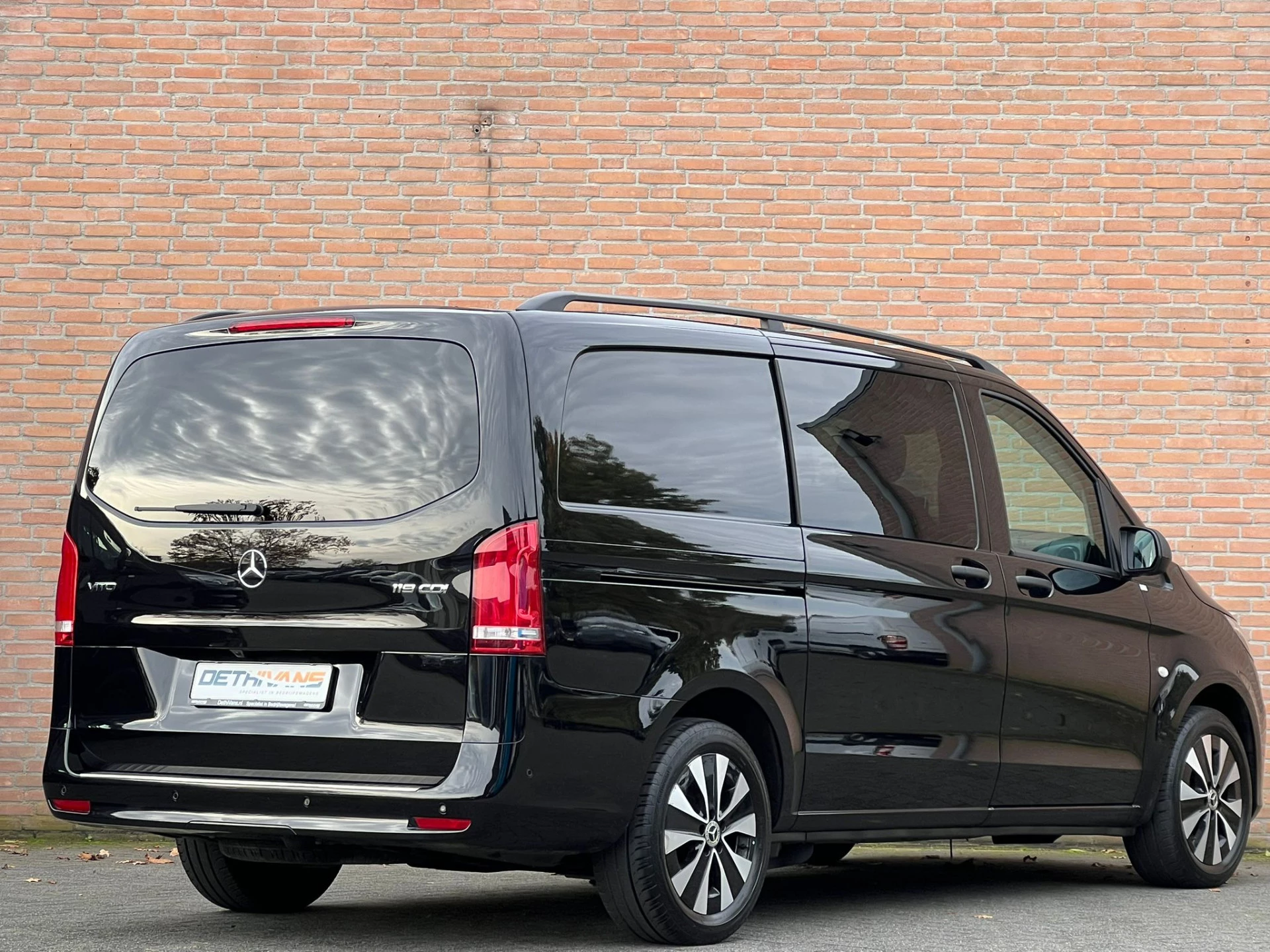 Hoofdafbeelding Mercedes-Benz Vito