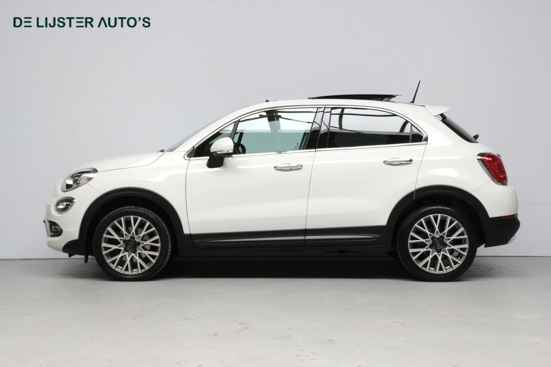 Hoofdafbeelding Fiat 500X