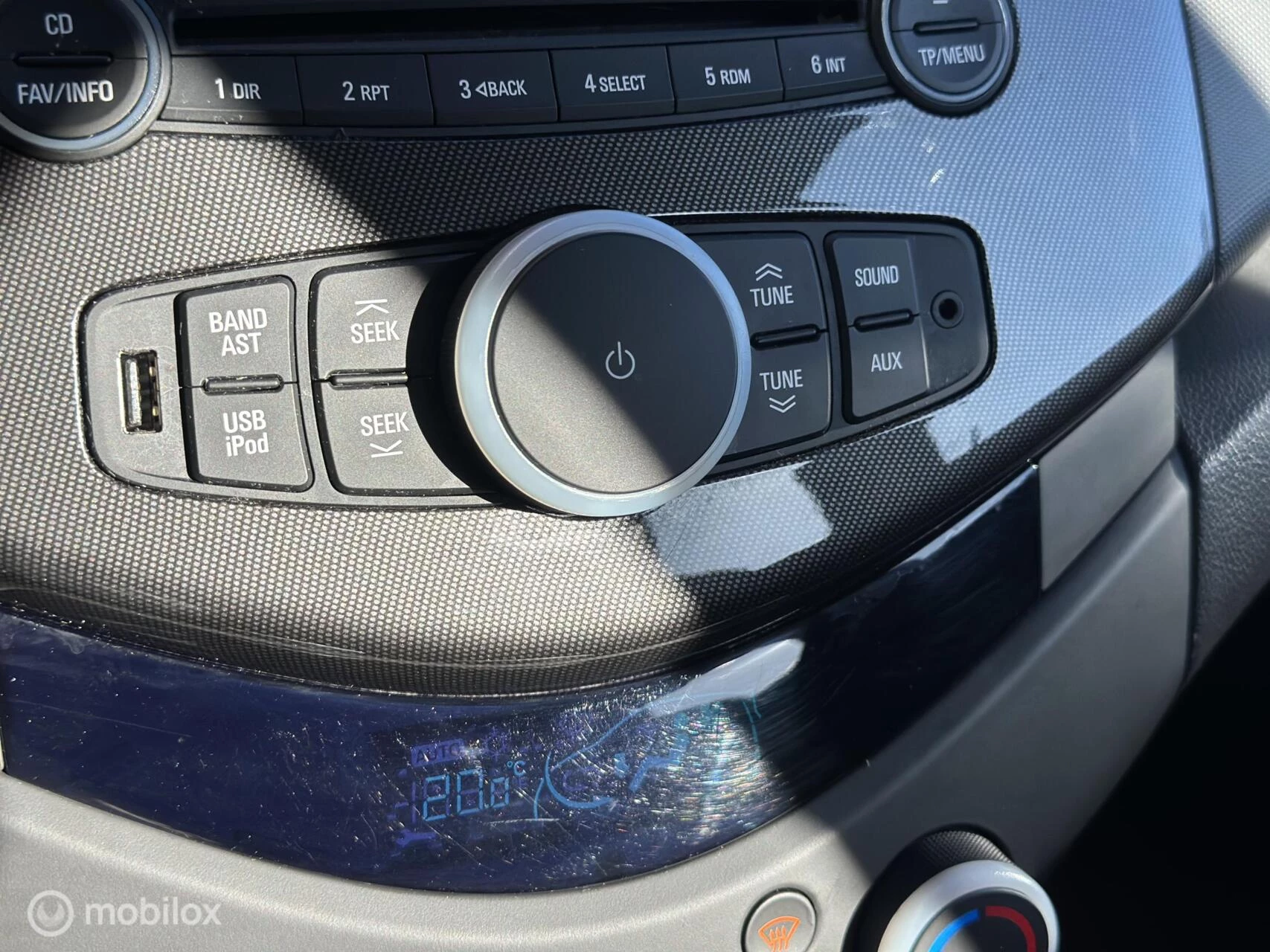 Hoofdafbeelding Chevrolet Spark