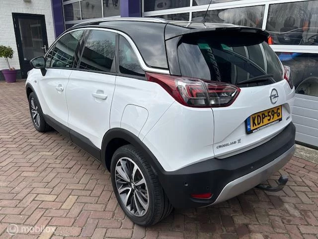 Hoofdafbeelding Opel Crossland X