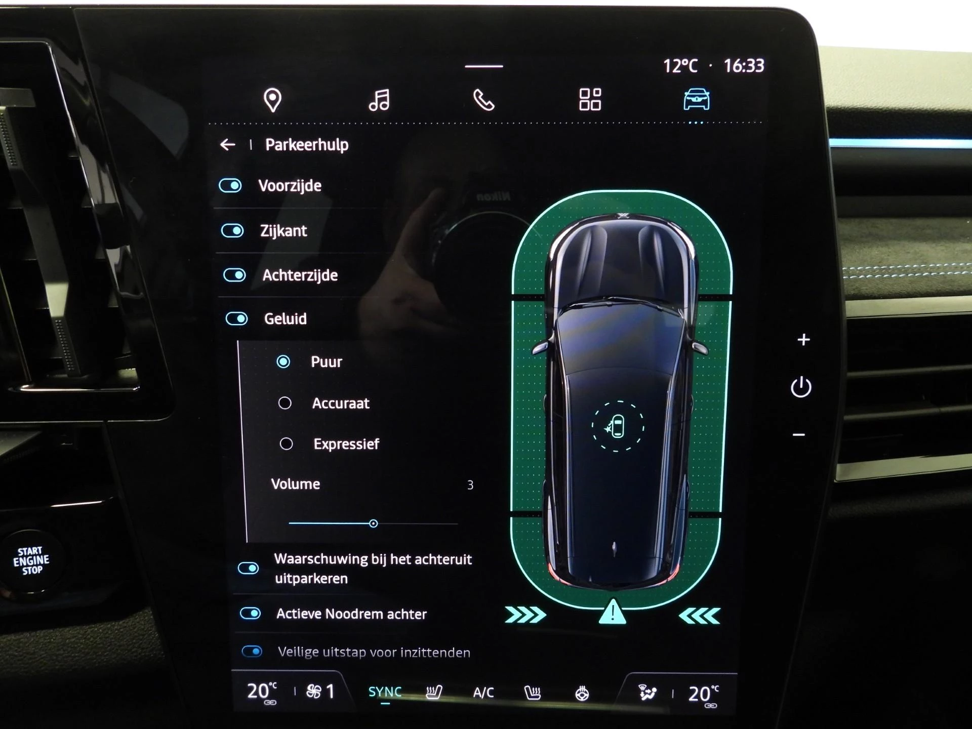 Hoofdafbeelding Renault Espace