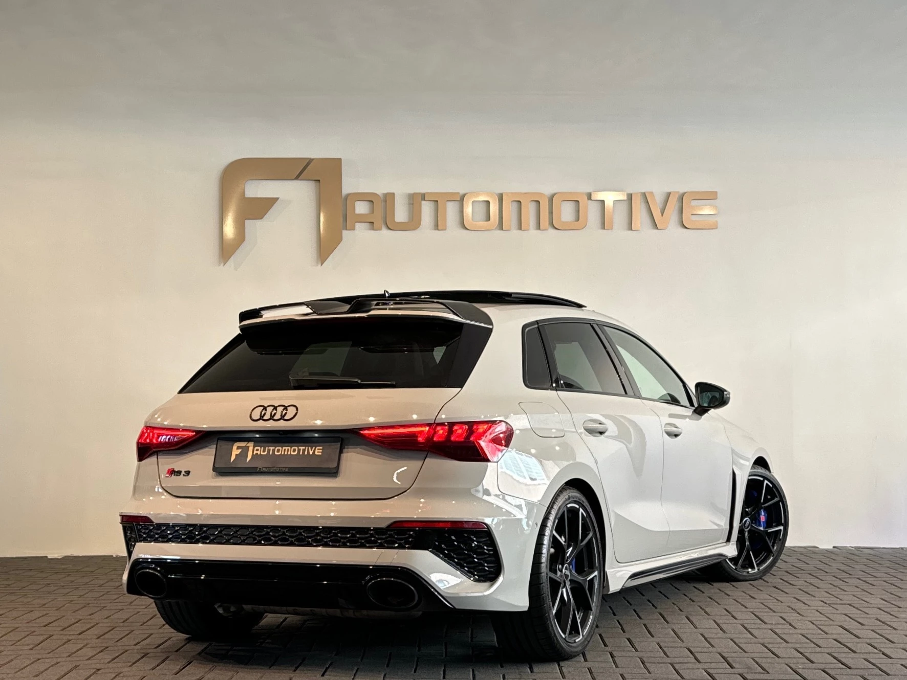 Hoofdafbeelding Audi RS3